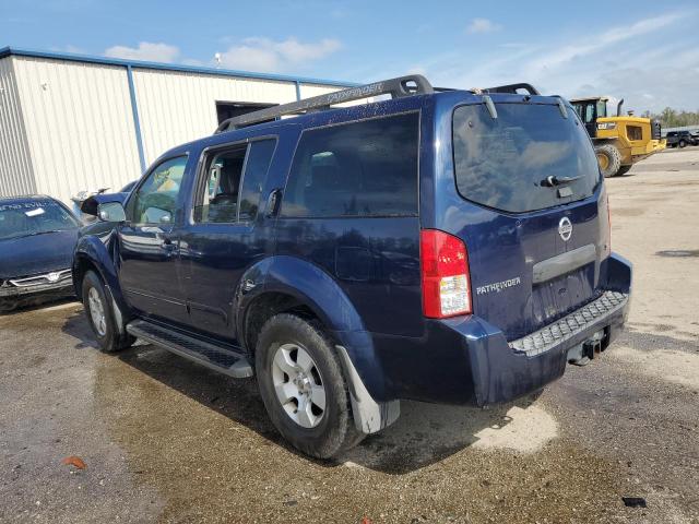 Photo 2 from auction – 2006 NISSAN PATHFINDER with VIN 5N1AR18UX6C674957