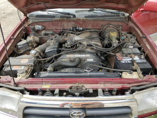 Photo 11 from auction – 1997 TOYOTA 4RUNNER LI with VIN JT3GN87R2V0019616