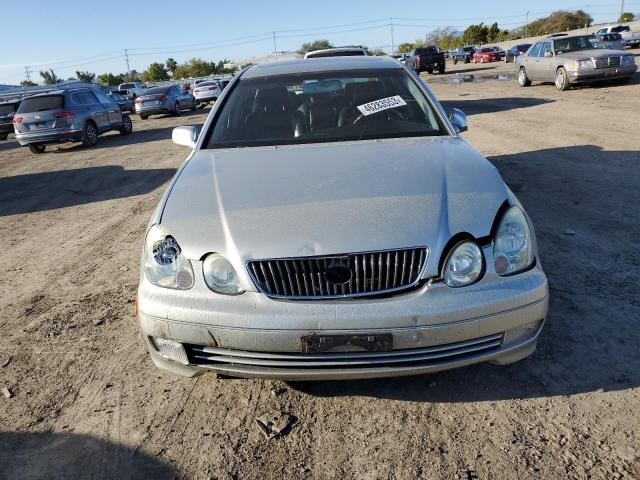 Photo 5 from auction – 2003 LEXUS GS 430 with VIN JT8BL69S530012686