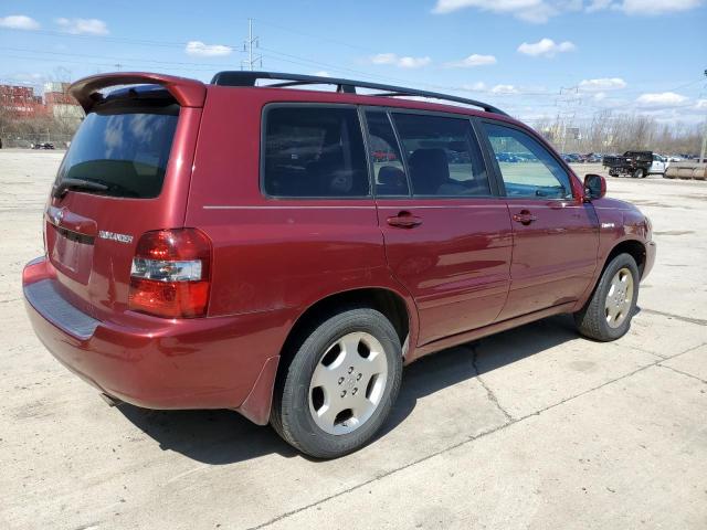 Photo 3 from auction – 2004 TOYOTA HIGHLANDER with VIN JTEEP21A140038939
