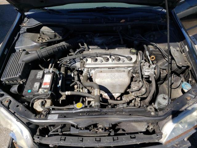 Photo 11 from auction – 2002 HONDA ACCORD EX with VIN JHMCG66832C028156