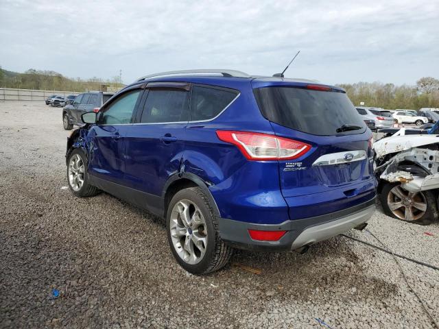 Photo 2 from auction – 2014 FORD ESCAPE TIT with VIN 1FMCU0J97EUD79007