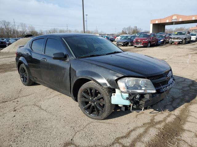 Photo 4 from auction – 2014 DODGE AVENGER SX with VIN 1C3CDZCG6EN181649