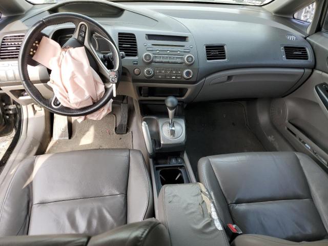Photo 8 from auction – 2011 HONDA CIVIC EXL with VIN 19XFA1F97BE019545