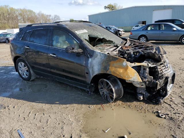 Photo 4 from auction – 2016 CADILLAC SRX LUXURY with VIN 3GYFNBE37GS568009