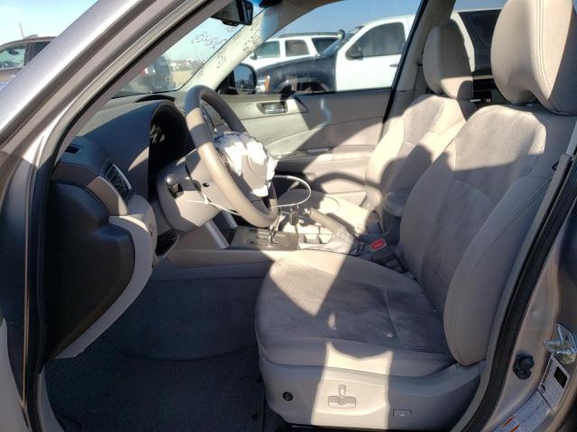 Photo 7 from auction – 2010 SUBARU FORESTER 2 with VIN JF2SH6CC2AH791811
