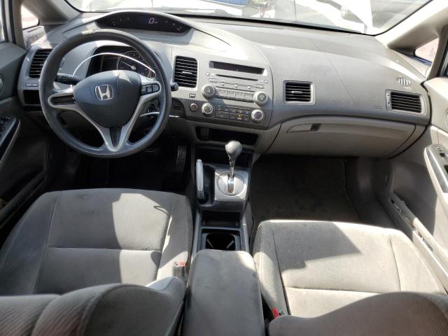 Photo 8 from auction – 2011 HONDA CIVIC LX with VIN 2HGFA1F52BH309839