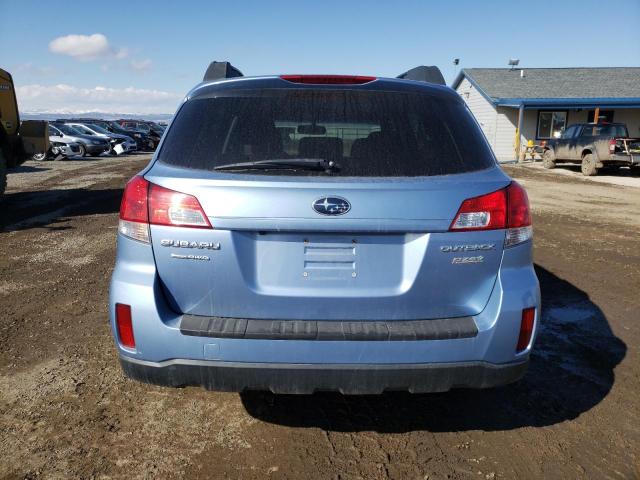 Снимка 6 от търг – 2011 SUBARU OUTBACK 2. с VIN 4S4BRBGC1B3370946