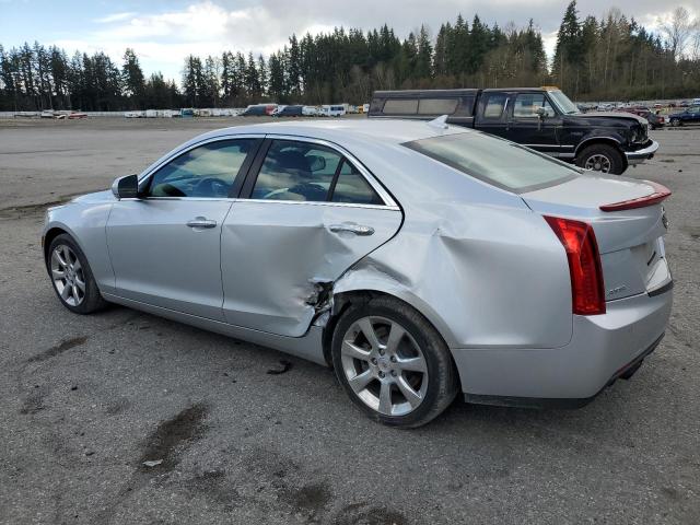 Photo 2 from auction – 2013 CADILLAC ATS LUXURY with VIN 1G6AB5RX7D0159666