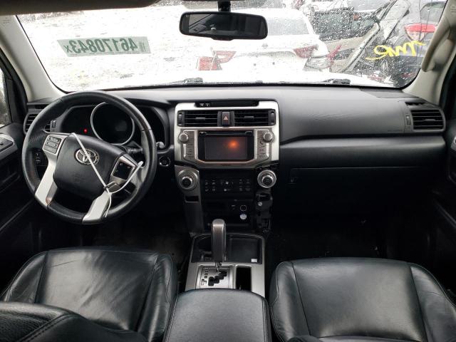 Photo 8 from auction – 2013 TOYOTA 4RUNNER SR with VIN JTEZU5JR8D5061722