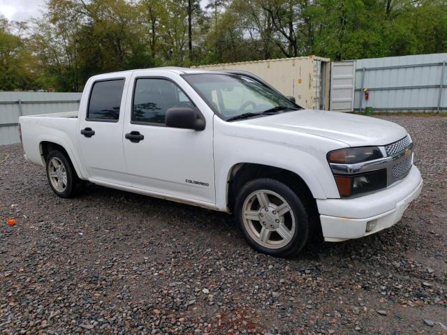 Photo 4 from auction – 2005 CHEVROLET COLORADO with VIN 1GCCS136258198652