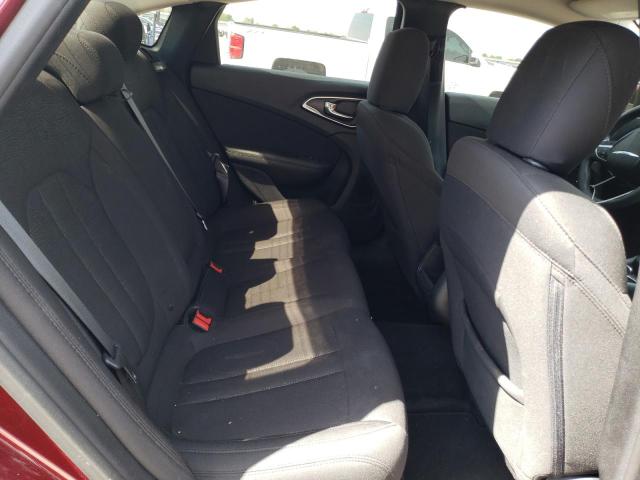 Photo 10 from auction – 2016 CHRYSLER 200 LIMITE with VIN 1C3CCCAB2GN109566