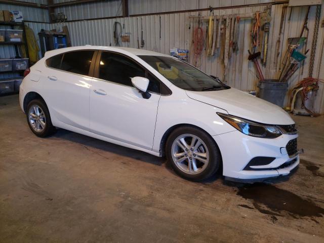 Photo 4 from auction – 2017 CHEVROLET CRUZE LT with VIN 3G1BE6SM2HS556076