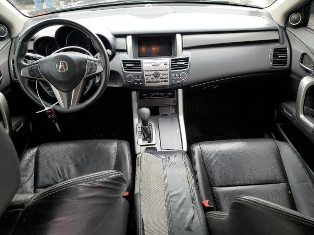 Photo 8 from auction – 2011 ACURA RDX with VIN 5J8TB1H24BA007258