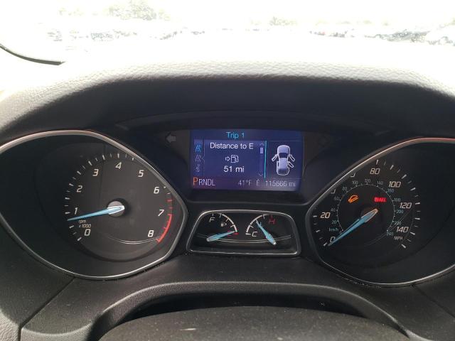 Photo 9 from auction – 2013 FORD FOCUS SE with VIN 1FADP3F21DL223620