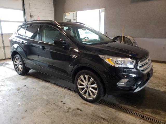 Photo 4 from auction – 2019 FORD ESCAPE SEL with VIN 1FMCU9HD1KUB76267