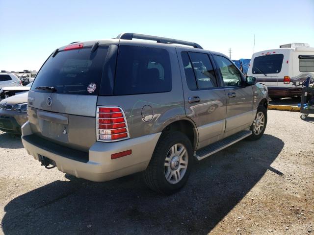 Photo 3 from auction – 2005 MERCURY MOUNTAINEE with VIN 4M2ZU66W85ZJ31538