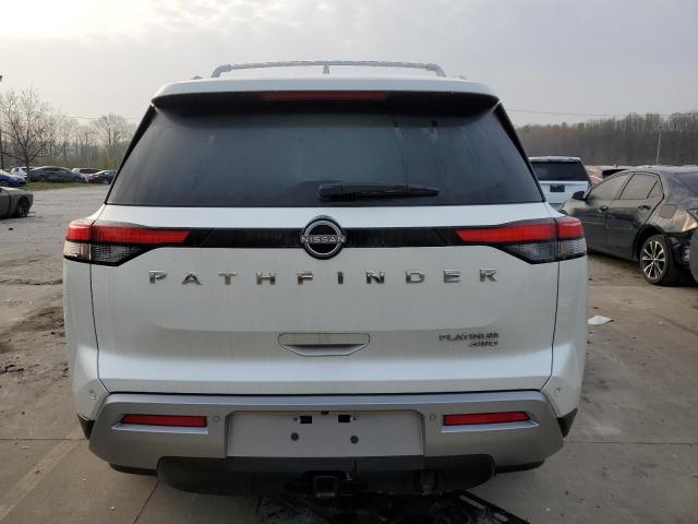 Photo 6 from auction – 2022 NISSAN PATHFINDER with VIN 5N1DR3DK9NC207413