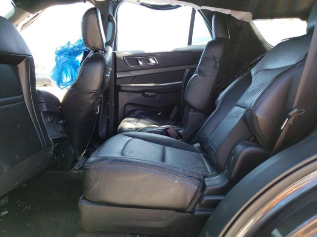 Photo 11 from auction – 2018 FORD EXPLORER X with VIN 1FM5K7D83JGB55834