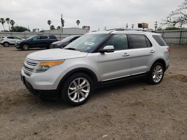 FORD EXPLORER L 2011 with VIN 1FMHK7F86BGA46392 - Photo from auction