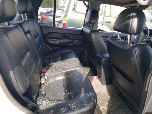 Photo 10 from auction – 2002 NISSAN PATHFINDER with VIN JN8DR09X32W654776