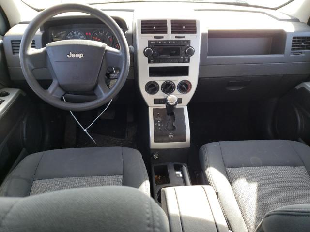 Photo 8 from auction – 2008 JEEP PATRIOT SP with VIN 1J8FT48W97D399620