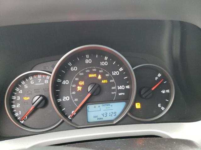 Photo 9 from auction – 2016 TOYOTA RAV4 LE with VIN 2T3BFREV3GW535524