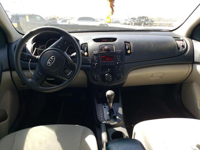 Photo 8 from auction – 2010 KIA FORTE EX with VIN KNAFU4A29A5048507