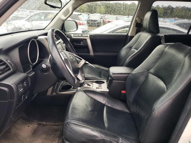 Photo 7 from auction – 2013 TOYOTA 4RUNNER SR with VIN JTEZU5JR8D5061722