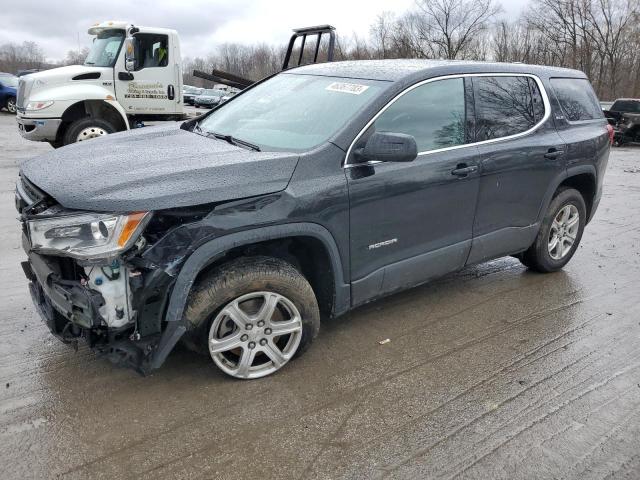 GMC ACADIA 2019 with VIN 1GKKNKLA4KZ270670 - Photo from auction