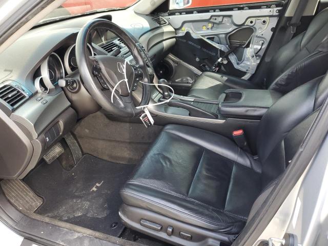 Photo 7 from auction – 2012 ACURA TL with VIN 19UUA8F50CA019602