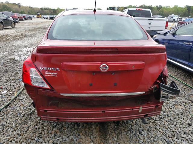 Photo 6 from auction – 2017 NISSAN VERSA S with VIN 3N1CN7AP5HL853353