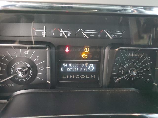 Photo 9 from auction – 2008 LINCOLN NAVIGATOR with VIN 5LMFU28548LJ05752
