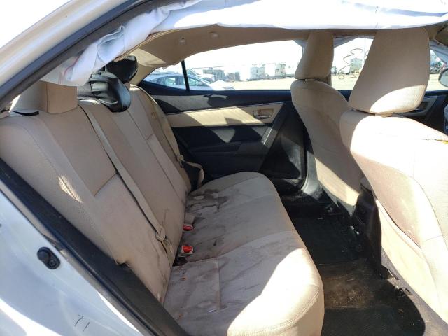 Photo 10 from auction – 2014 TOYOTA COROLLA EC with VIN 5YFBPRHE4EP004445