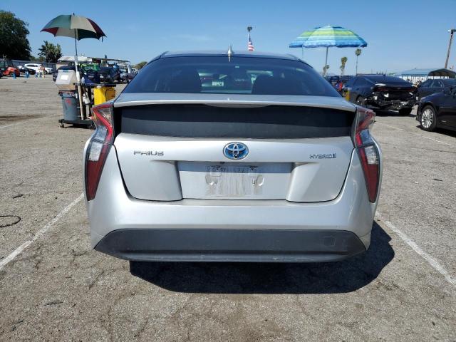 Photo 6 from auction – 2018 TOYOTA PRIUS with VIN JTDKBRFU3J3582984