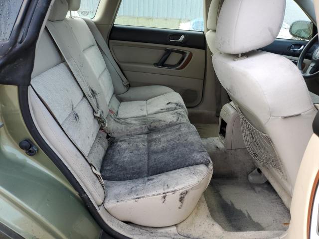 Photo 10 from auction – 2006 SUBARU LEGACY OUT with VIN 4S4BP61C367302197