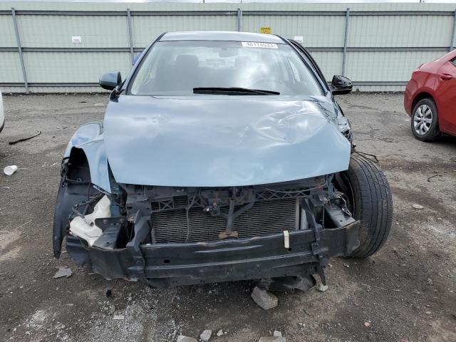 Photo 5 from auction – 2012 MAZDA 6 I with VIN 1YVHZ8DH0C5M41300
