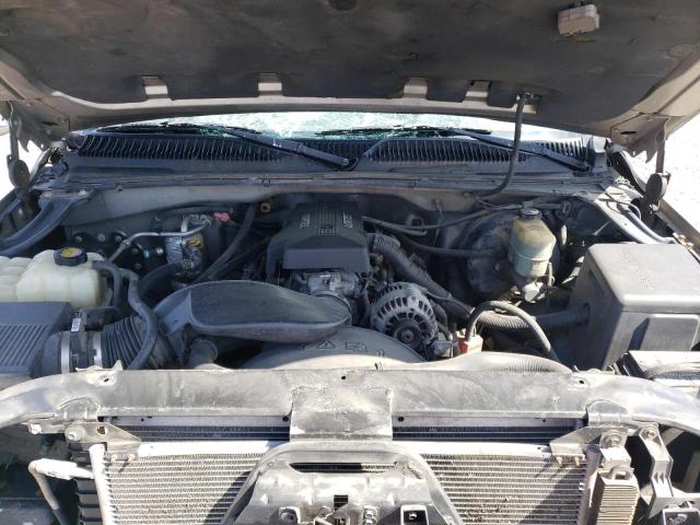 Photo 11 from auction – 1999 CHEVROLET SILVERADO with VIN 2GCEC19T5X1271392