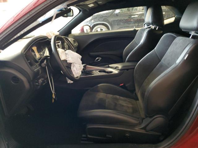 Photo 7 from auction – 2022 DODGE CHALLENGER with VIN 2C3CDZJG6NH238556