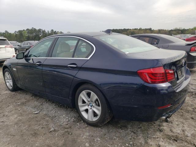 Photo 2 from auction – 2012 BMW 528 XI with VIN WBAXH5C54CDW05712