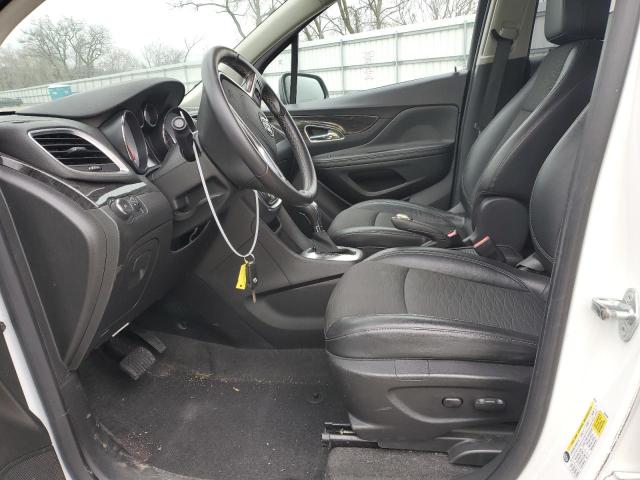 Photo 7 from auction – 2016 BUICK ENCORE CON with VIN KL4CJFSB9GB540757