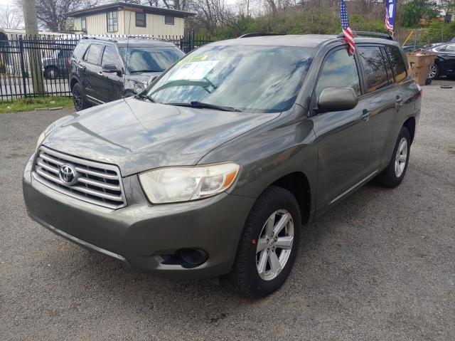 Photo 2 from auction – 2008 TOYOTA HIGHLANDER with VIN JTEDS41A582026096