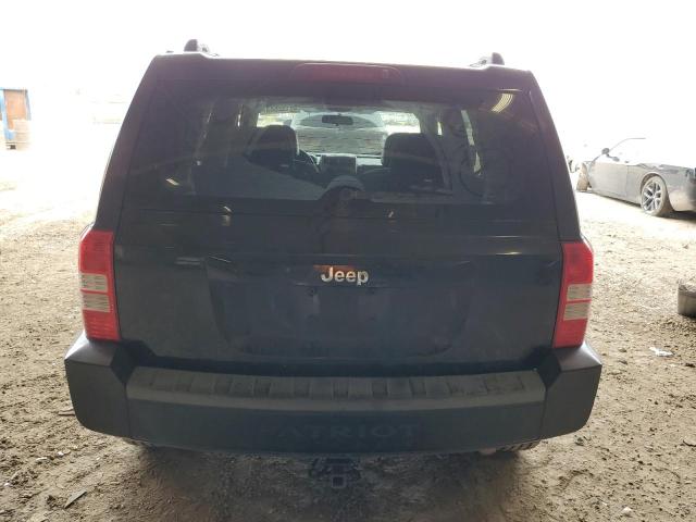 Photo 6 from auction – 2008 JEEP PATRIOT SP with VIN 1J8FT280X8D615590