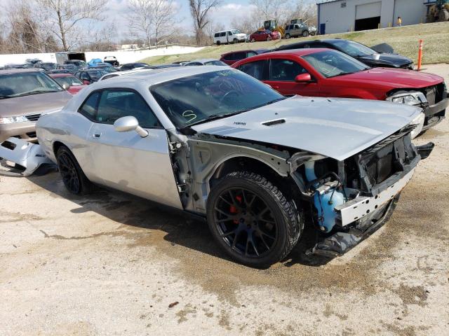 Photo 4 from auction – 2009 DODGE CHALLENGER with VIN 2B3LJ54T69H557940