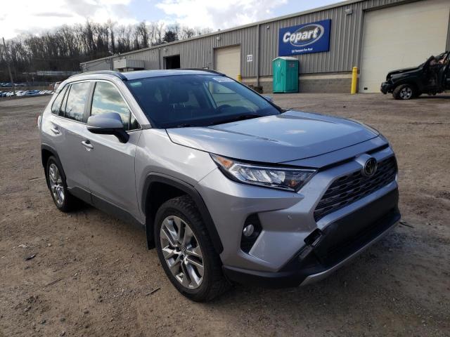 Photo 4 from auction – 2019 TOYOTA RAV4 LIMIT with VIN JTMN1RFV1KD515286
