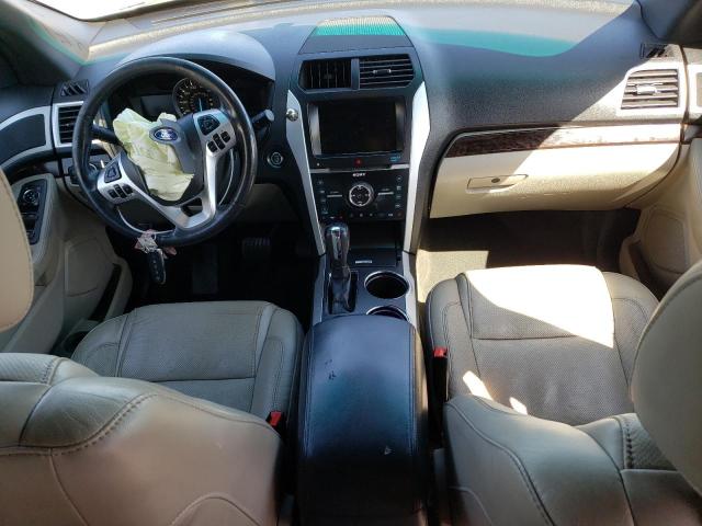 Photo 8 from auction – 2014 FORD EXPLORER L with VIN 1FM5K7F86EGB78995