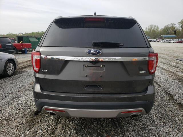 Photo 6 from auction – 2016 FORD EXPLORER X with VIN 1FM5K8D87GGB20356