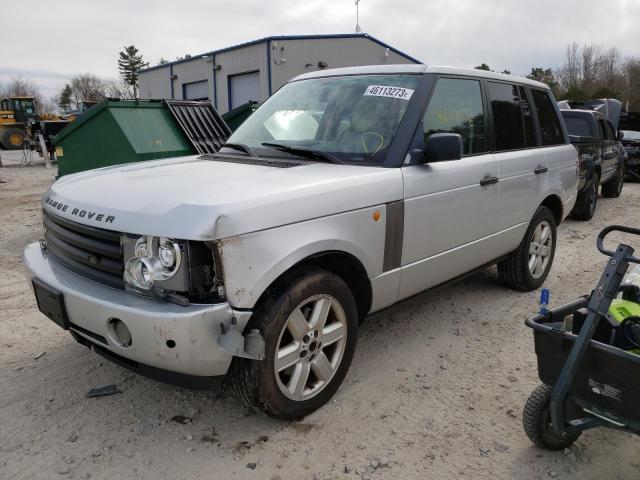 LAND ROVER RANGE ROVE 2004 with VIN SALME11474A154305 - Photo from auction