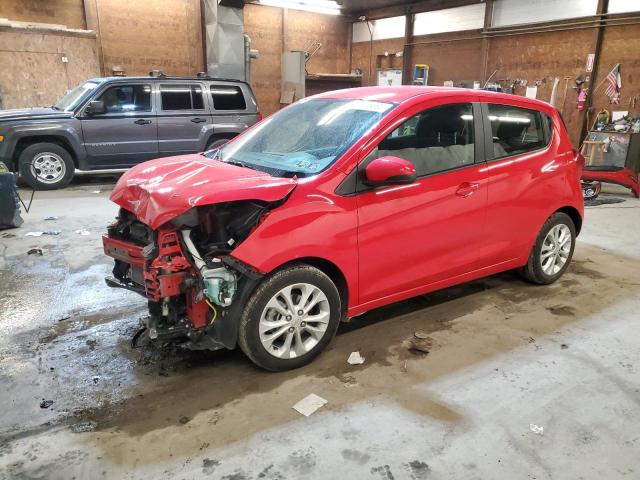 CHEVROLET SPARK 1LT 2019 with VIN KL8CD6SA9KC753529 - Photo from auction