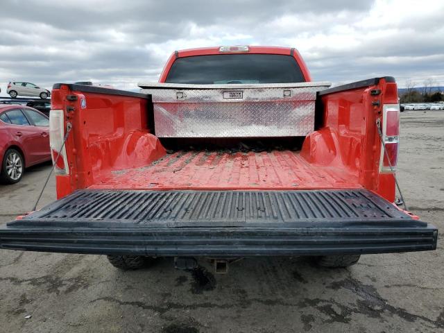 Photo 6 from auction – 2014 FORD F150 SUPER with VIN 1FTFX1EF9EFC28799